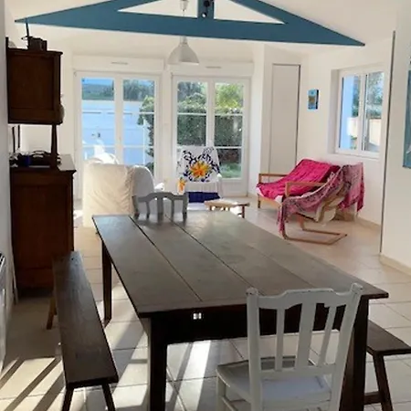 Maison De A - 4 Personnes - Pres De La - Fr-1-823-45 Prázdninový dům L'Epine (Vendee)