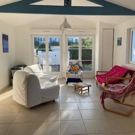 Ferienhaus Maison De A - 4 Personnes - Pres De La - Fr-1-823-45