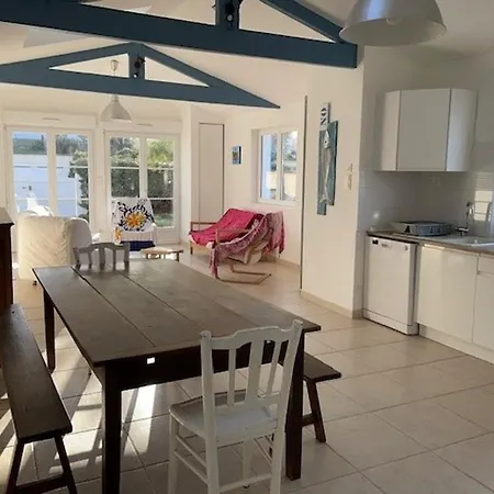 Maison De A - 4 Personnes - Pres De La - Fr-1-823-45 Prázdninový dům L'Epine (Vendee)