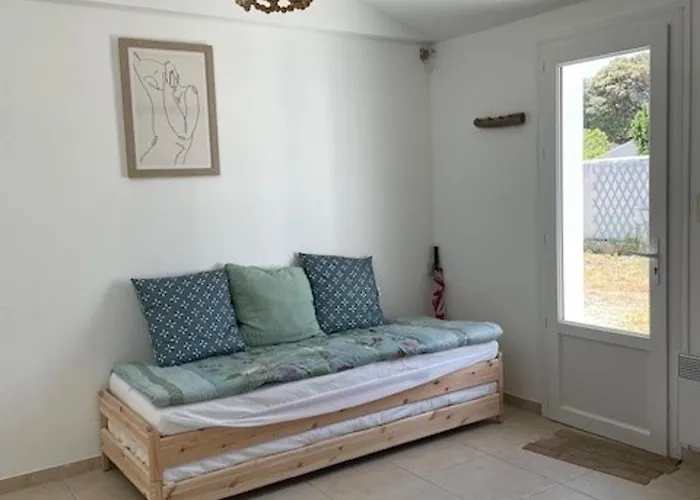 度假居 Maison De A - 4 Personnes - Pres De La - Fr-1-823-45 *