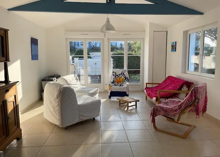 度假居 Maison De A - 4 Personnes - Pres De La - Fr-1-823-45